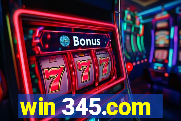 win 345.com